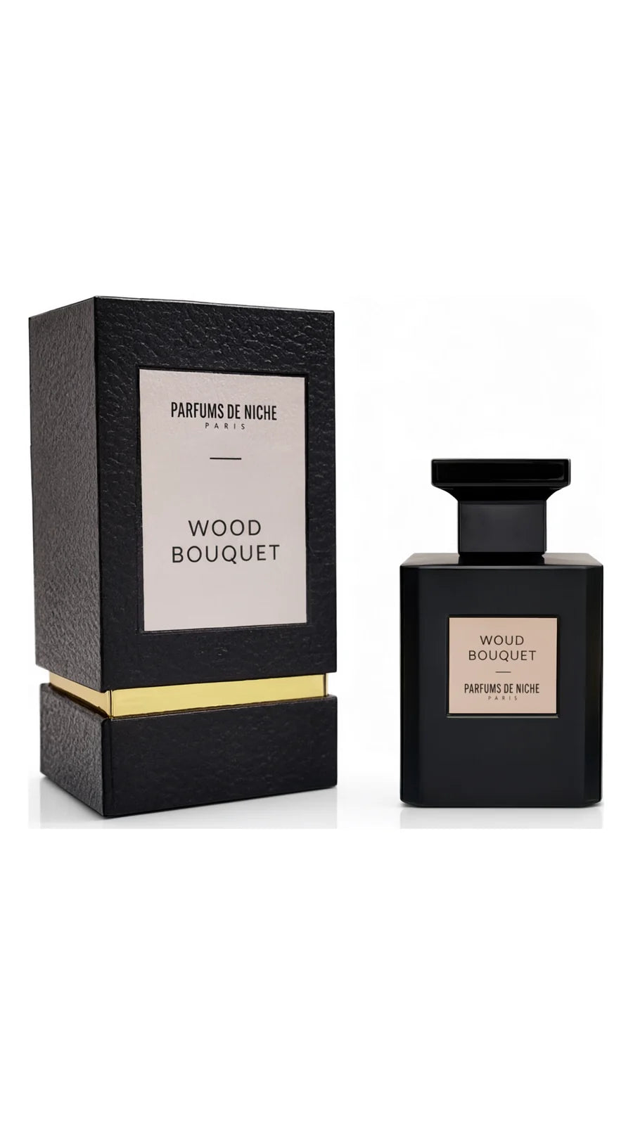 PARFUMS DE NICHE WOOD BOUQUET EAU DE PARFUM 100 ML