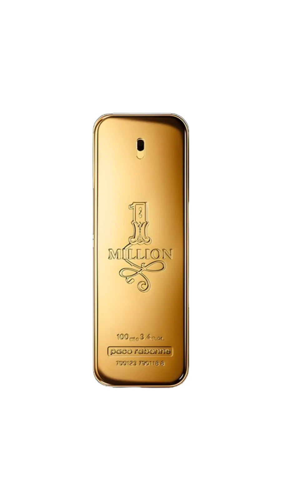 rabanne 1 MILLION EAU DE PARFUM 100 ML ET SPRAY 20 ML