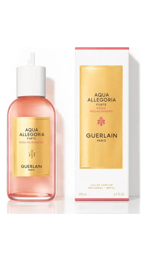 RECHARGE GUERLAIN AQUA ALLEGORIA FORTE ROSA PALISSANDRO EDP 200ML