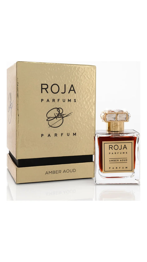 ROJA PARFUMS Parfum de niche AMBER AOUD 100 ML