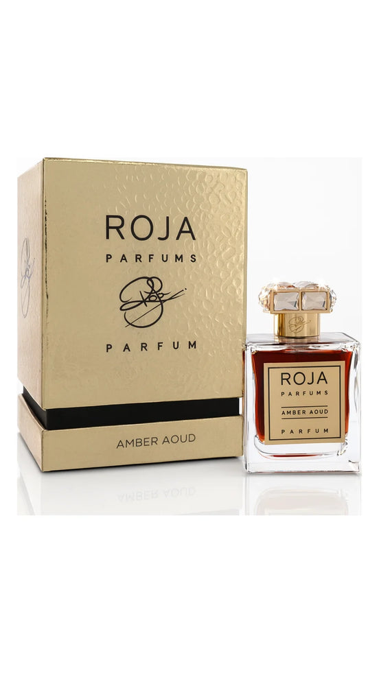ROJA PARFUMS Parfum de niche AMBER AOUD 100 ML