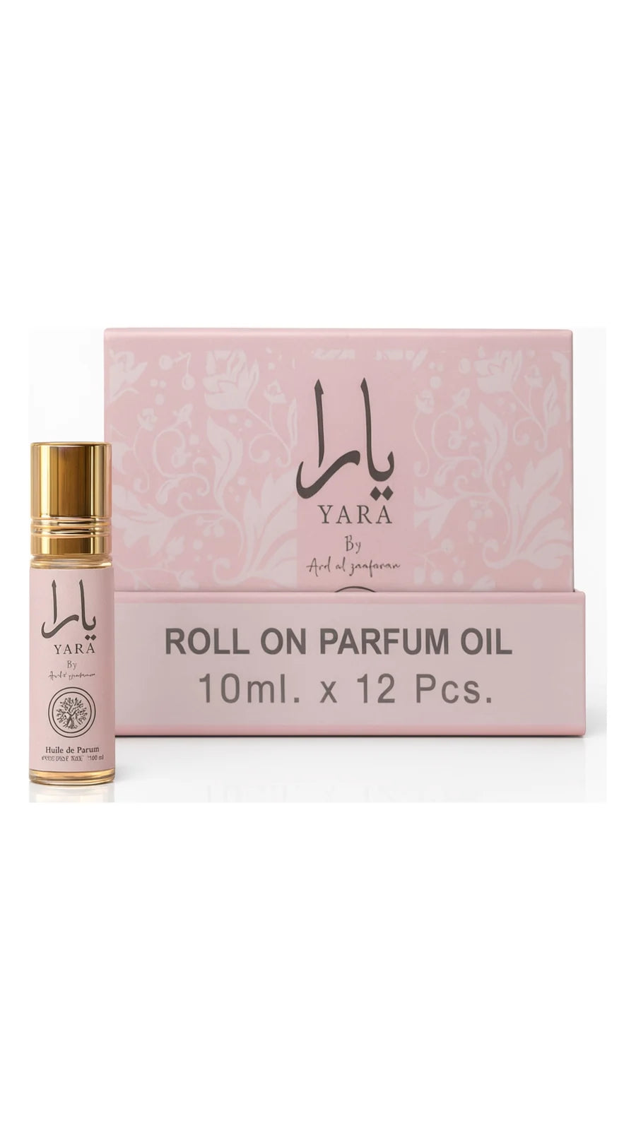 ROLL ON PARFUM OIL