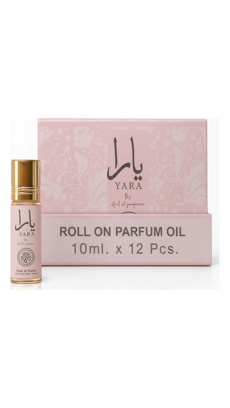 ROLL ON PARFUM OIL