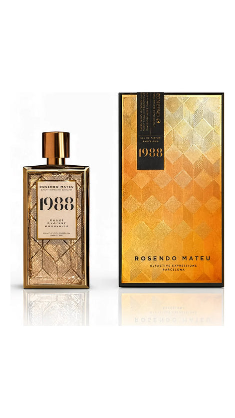 ROSENDO MATEU 1988 EDP 100 ML
