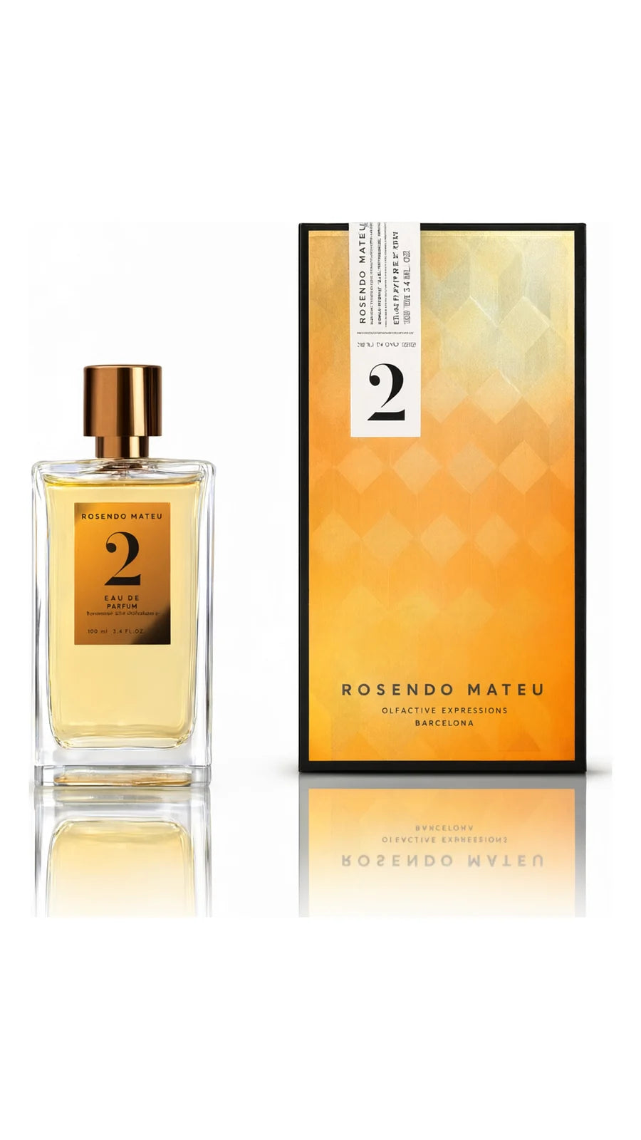 ROSENDO MATEU 2 EDP 100 ML