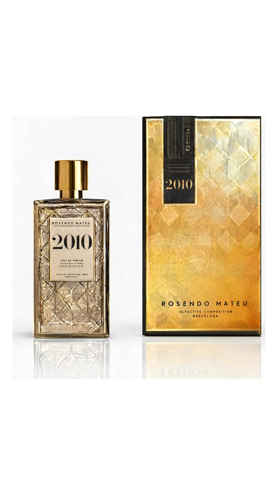 ROSENDO MATEU 2010 EDP 100 ML