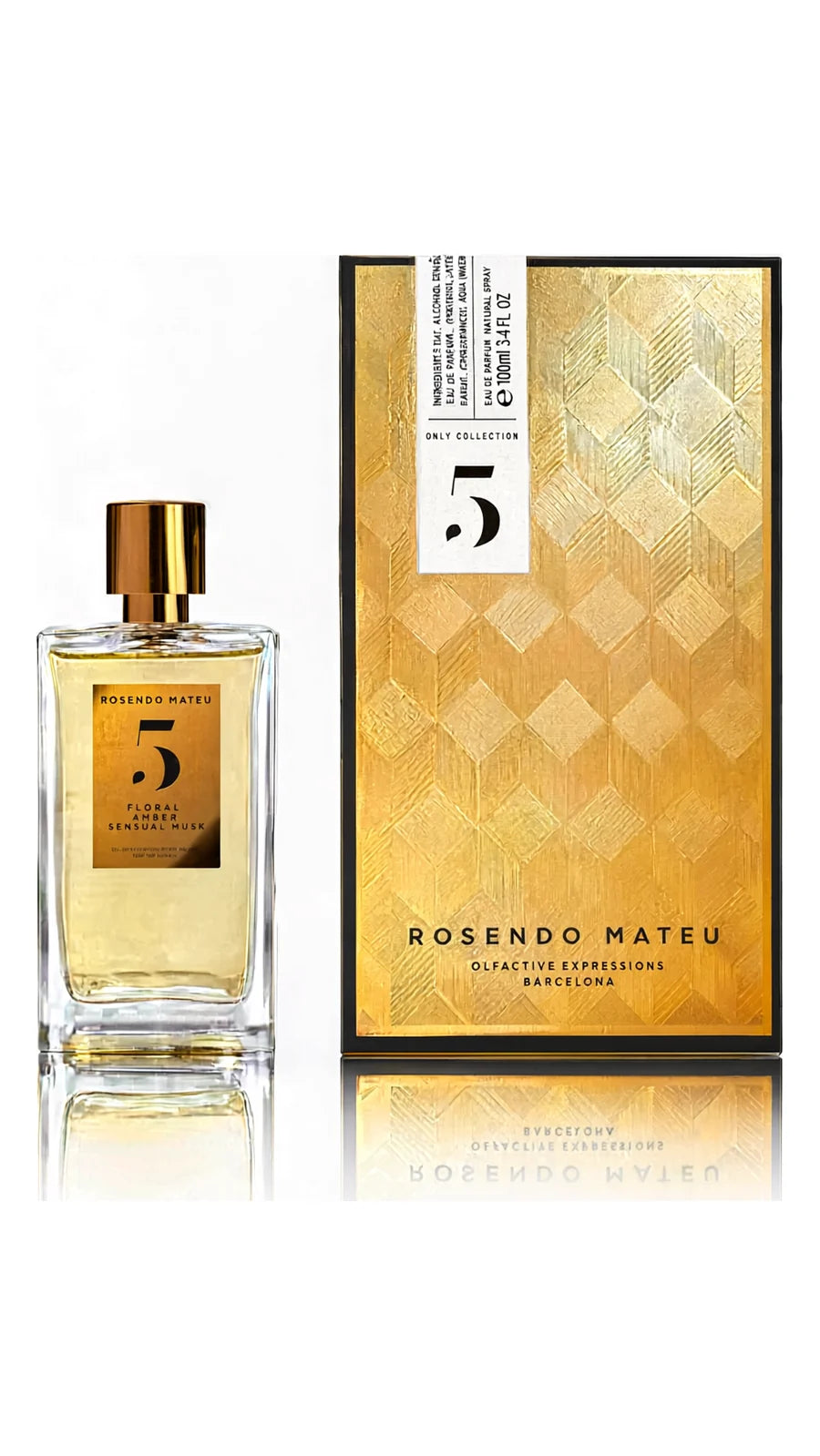 ROSENDO MATEU 5 EDP 100 ML