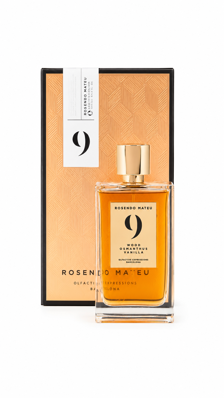 ROSENDO MATEU 9 EDP 100 ML