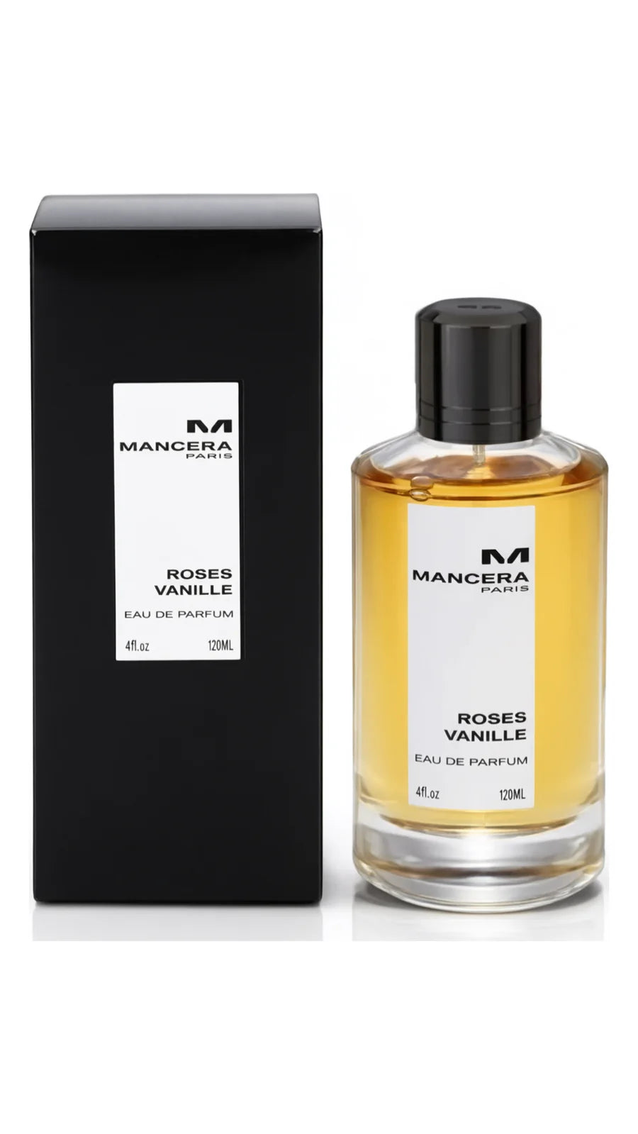 Roses Vanille - Eau de parfum 120ml