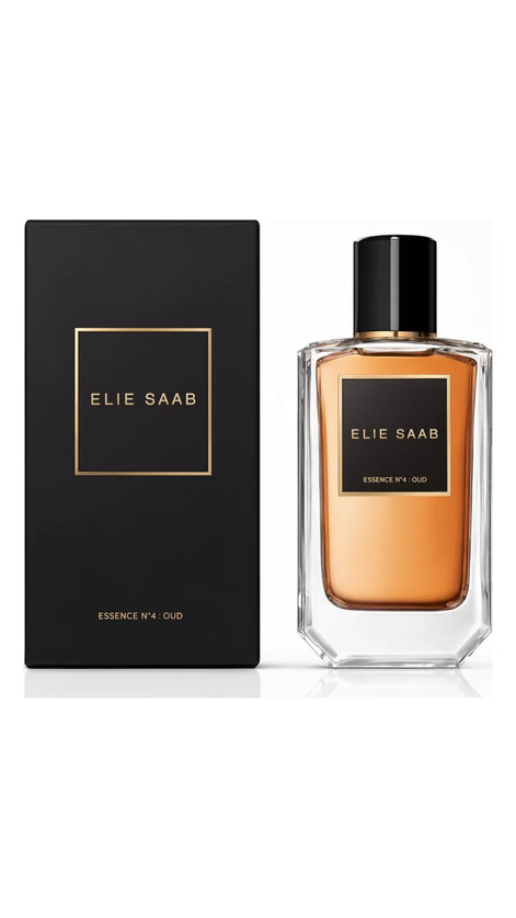 SAAB La Collection Essence n°4 Oud