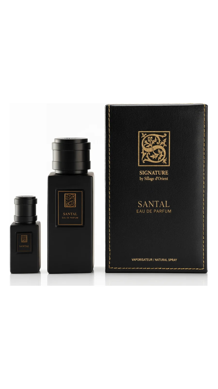 SIGNATURE SANTAL EAU DE PARFUM 100 ML