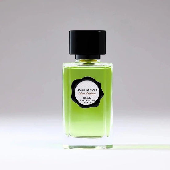 Soleil De Sicile – GLAM Collection - Extrait Alchimique