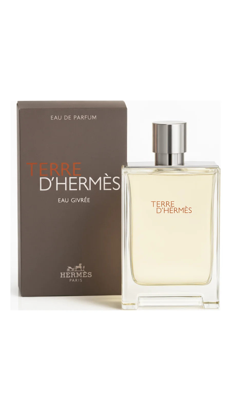TERRE D'HERMES EAU GIVRÉE EDP 175ML