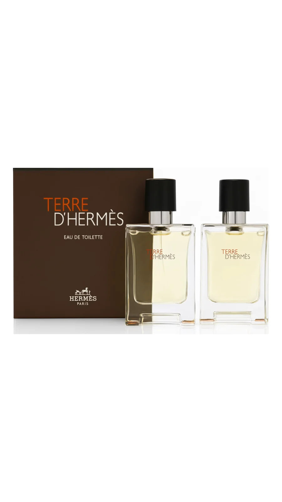 TERRE DHERMES EDT 50ml+50ml
