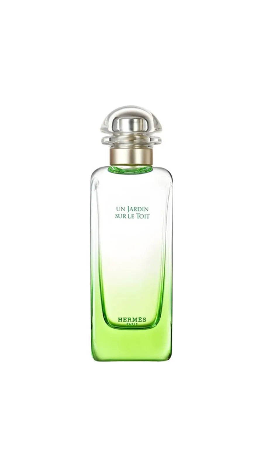 UN JARDIN SUR LE TOIT HERMES EDT 100 ML