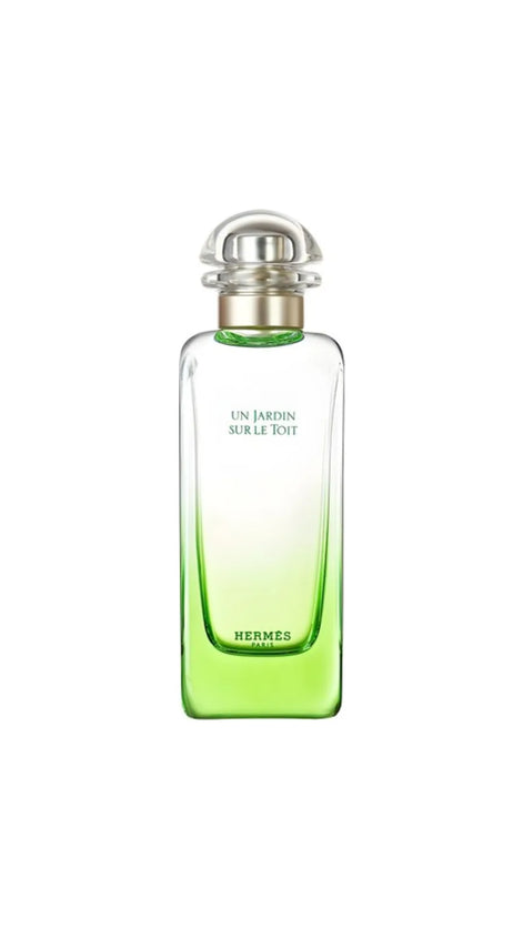 UN JARDIN SUR LE TOIT HERMES EDT 100 ML
