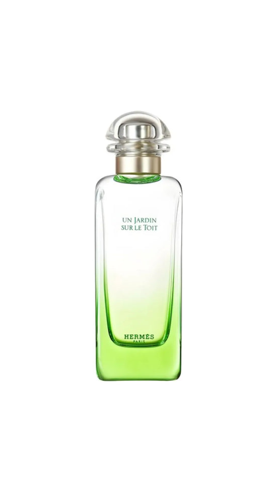 UN JARDIN SUR LE TOIT HERMES EDT 100 ML