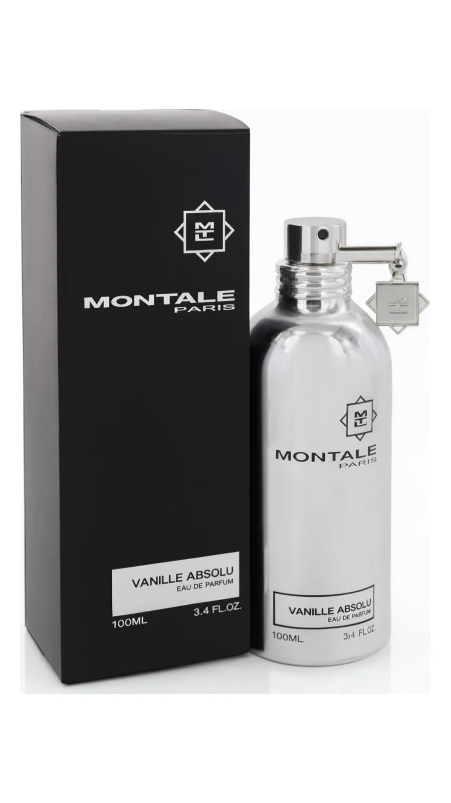 Vanille Absolu - Eau parfum 100ml