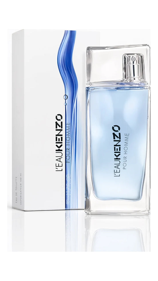 VAPORISATEUR L'EAU KENZO EAU DE TOILETTE 100 ML