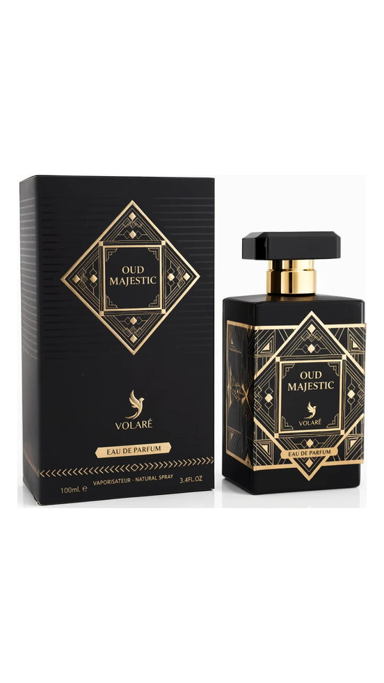 VOLARÉ OUD MAJESTIC DUBAI EAU DE PARFUM 100 ML