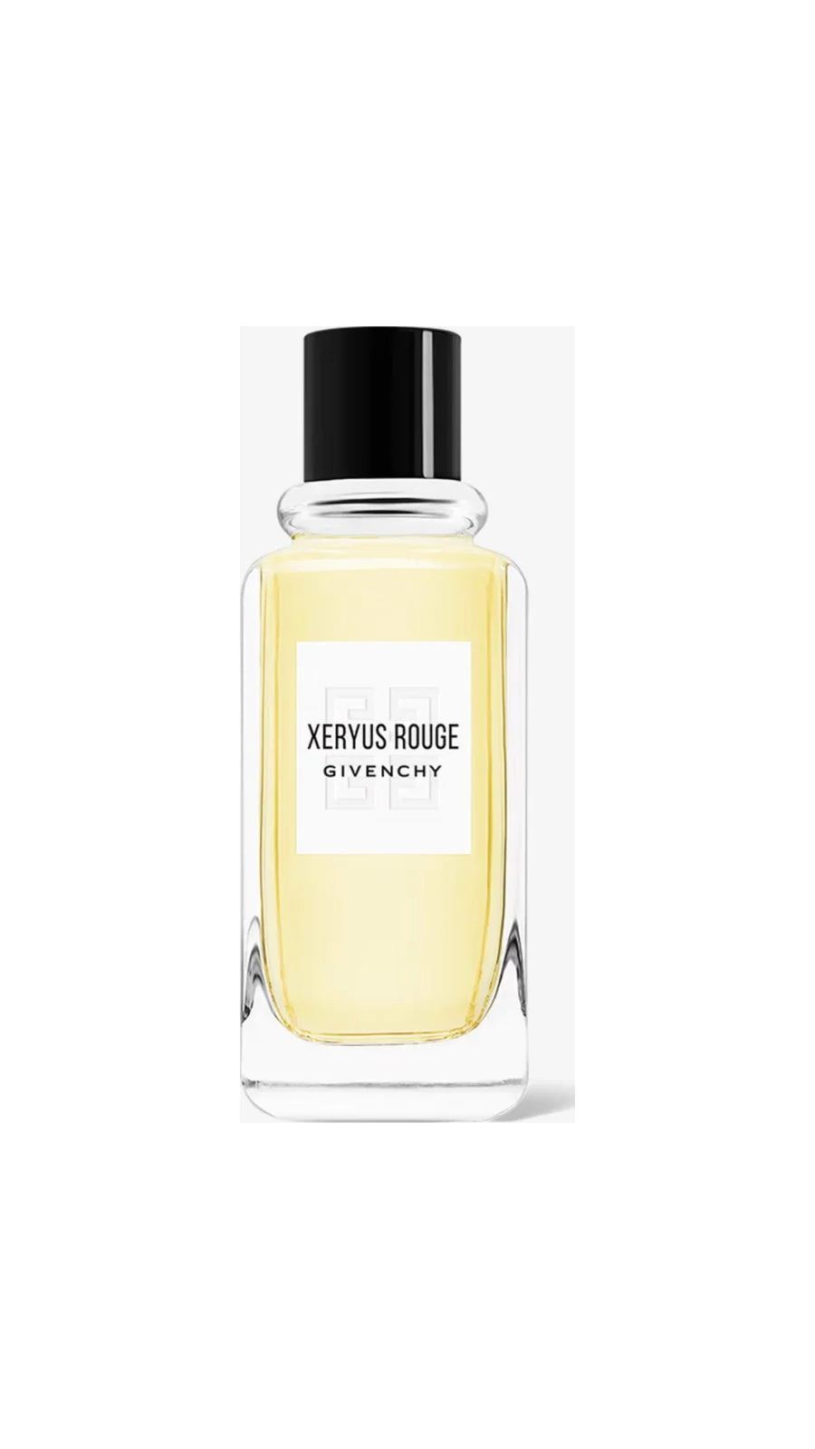 XERYUS ROUGE GIVENCHY - Eau de Toilette 100 ml