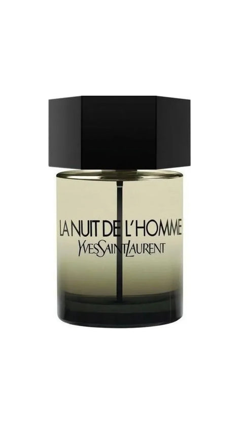 YSL LA NUIT DE L'HOMME EDT 100ML