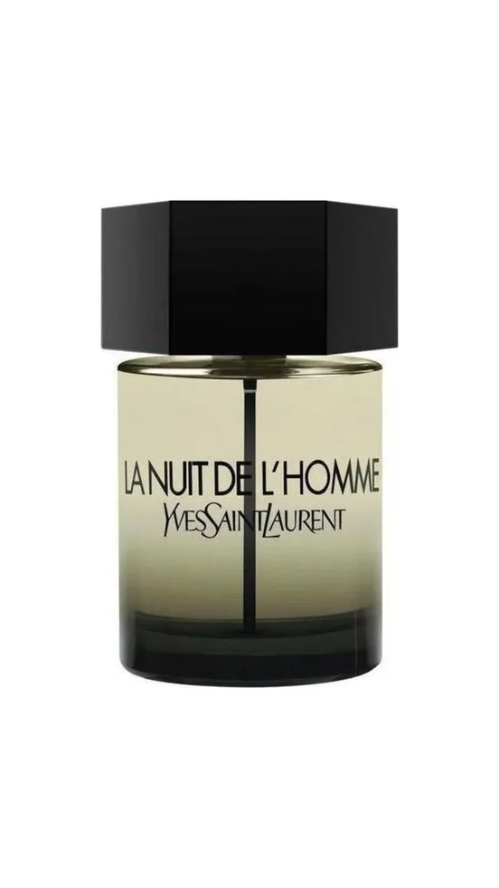 YSL LA NUIT DE L'HOMME EDT 100ML