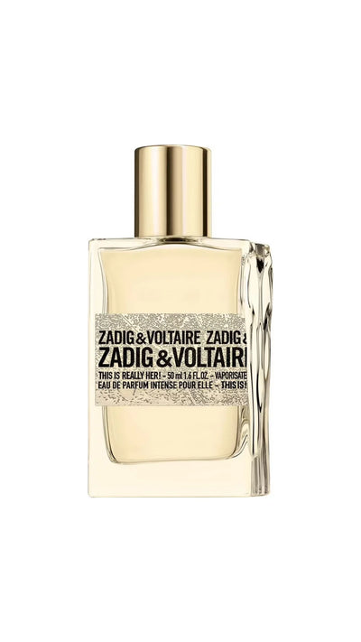 ZADIG&VOLTAIRE THIS IS REALLY HER! EDP INTENSE 100 ML