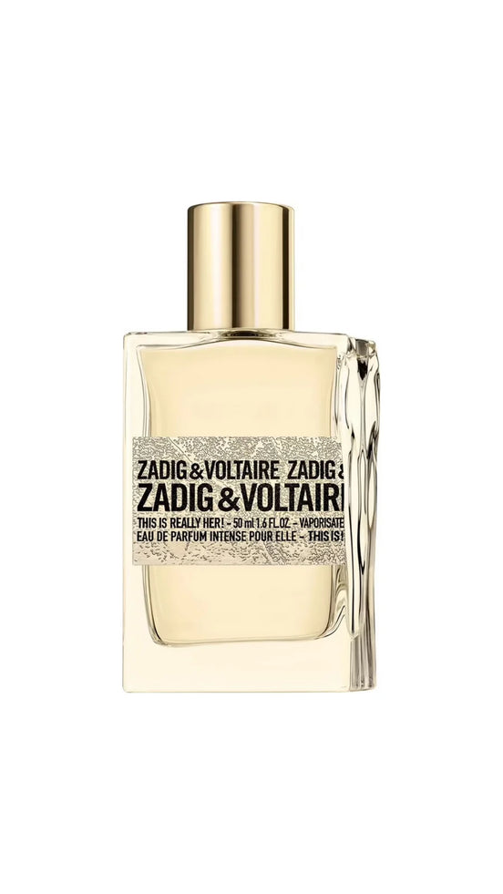 ZADIG&VOLTAIRE THIS IS REALLY HER! EDP INTENSE 100 ML