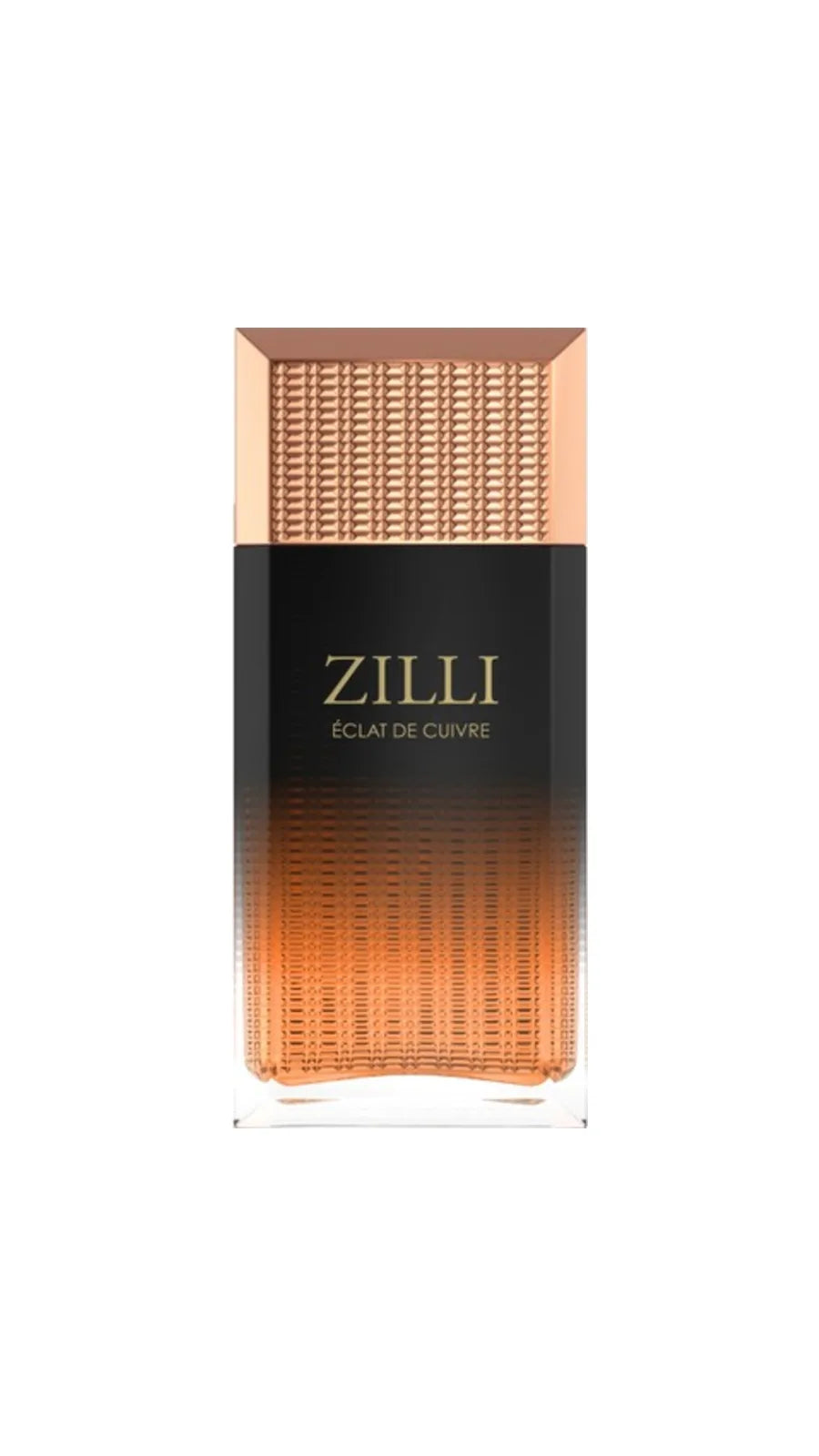 ZILLI ÉCLAT DE CUIVRE EAU DE PARFUM 100 ML