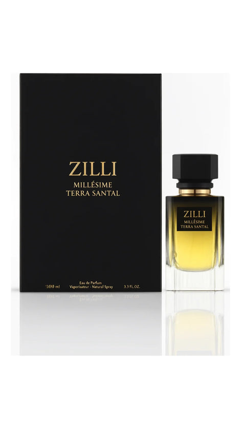 ZILLI MILLESIME TERRA SANTAL